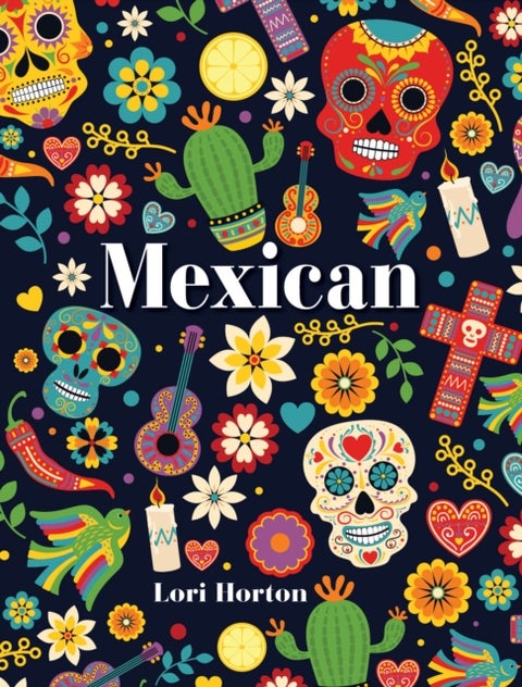 Mexican - Mini Luxe Cookbook Series