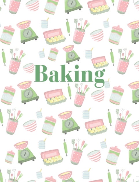 Baking - Mini Luxe Cookbook Series