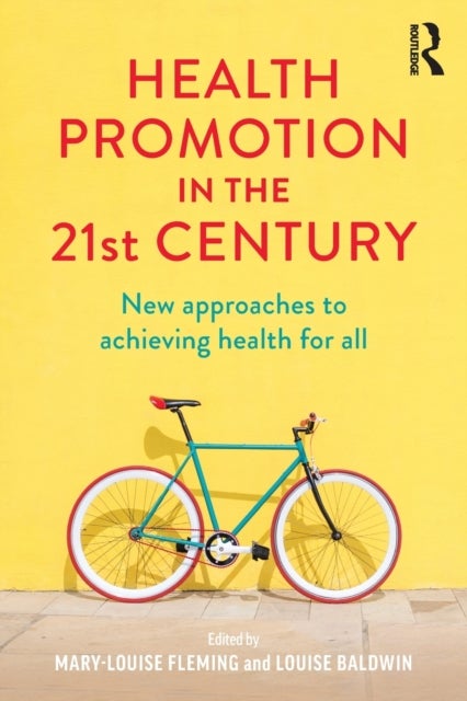 Bilde av Health Promotion In The 21st Century