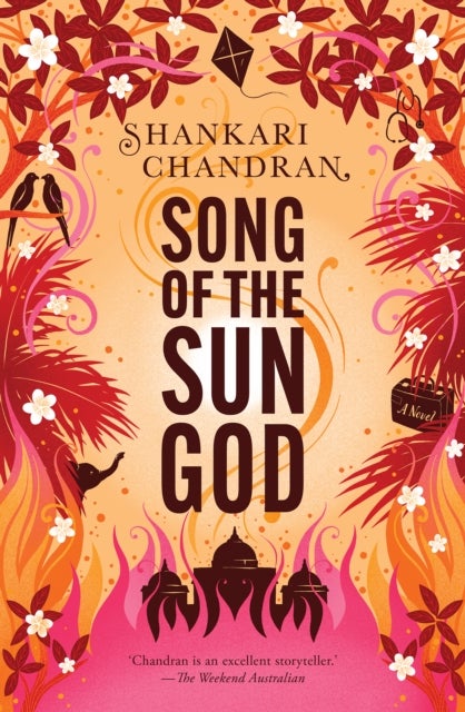 Song of the Sun God - FROM THE WINNER OF THE MILES FRANKLIN LITERARY AWARD