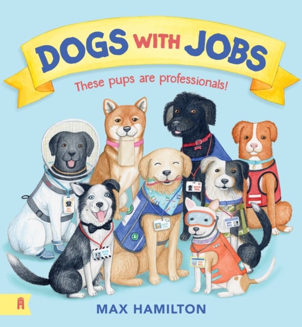 Dogs With Jobs
