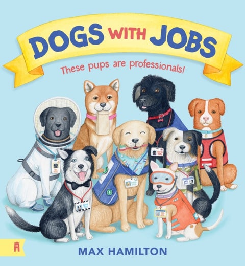 Dogs With Jobs