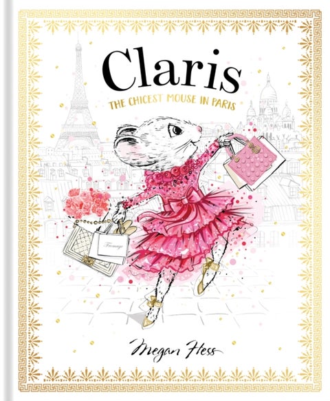 Claris: The Chicest Mouse in Paris - Claris #1