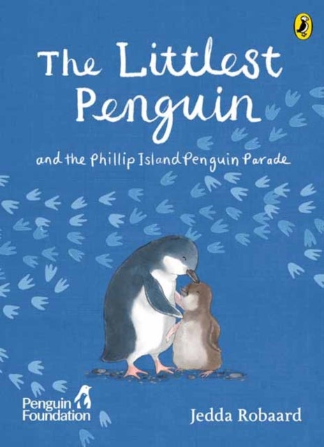 Bilde av The Littlest Penguin Av The Penguin Foundation