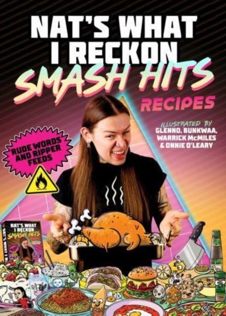 Smash Hits Recipes - Rude Words and Ripper Feeds