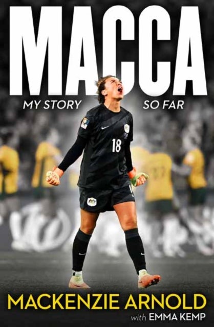 MACCA - My Story So Far
