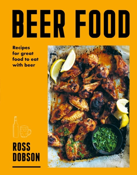 Beer Food - Recipes for great food to eat with beer
