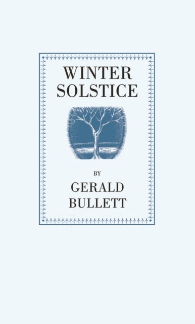 Winter Solstice - A Poem