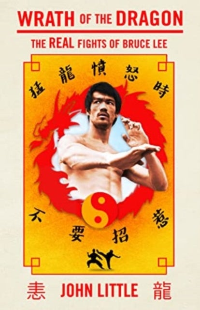 Wrath Of The Dragon - The Real Fights of Bruce Lee
