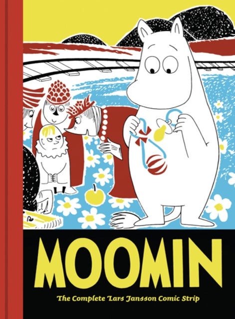 Moomin - The Complete Lars Jansson Comic Strip