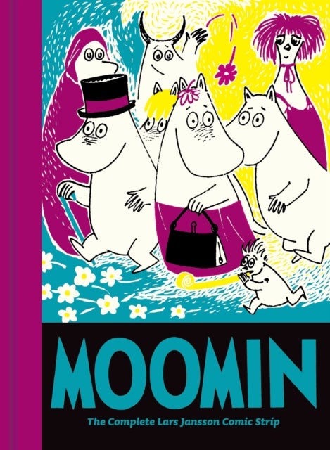 Moomin - The Complete Lars Jansson Comic Strip