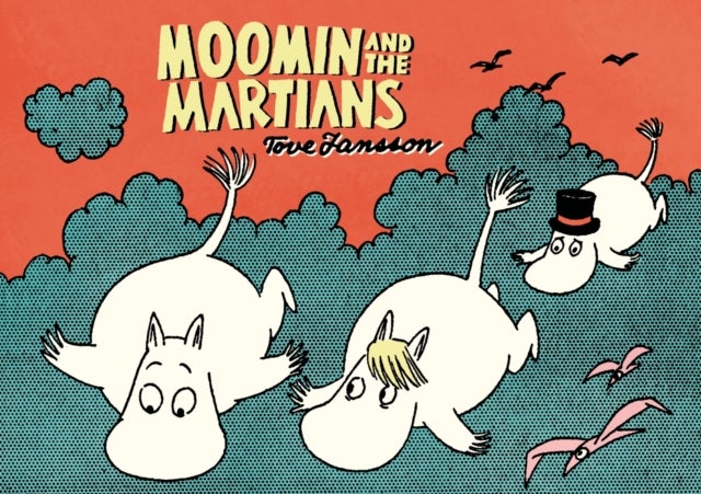 Bilde av Moomin And The Martians Av Tove Jansson