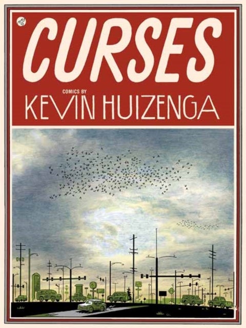 Bilde av Curses Av Kevin Huizenga