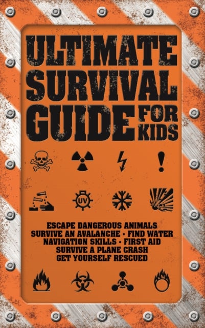 Bilde av Ultimate Survival Guide For Kids Av Rob Colson