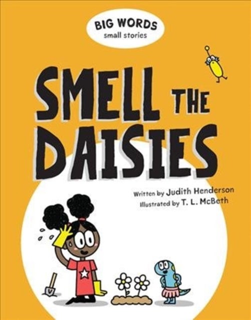 Bilde av Big Words Small Stories: Smell The Daisies Av Judith Henderson