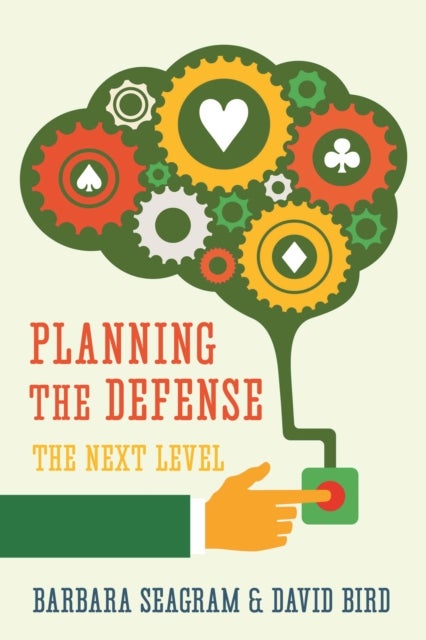 Bilde av Planning The Defense: The Next Level Av Barbara Seagram, David Bird