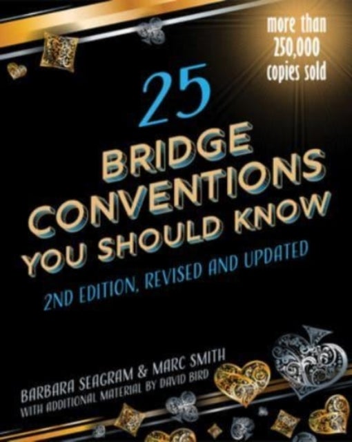 Bilde av 25 Bridge Conventions You Should Know Av Barbara Seagram, Marc Smith
