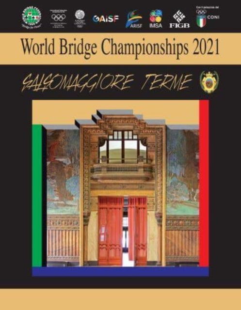 Bilde av 45th World Bridge Team Championships 2021