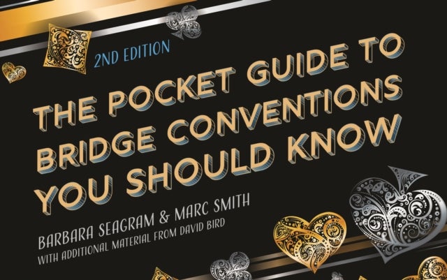 Bilde av The Pocket Guide To Bridge Conventions You Should Know Av Barbara Seagram, Marc Smith, David Bird