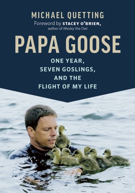 Papa Goose - One Year, Seven Goslings, and the Flight of My Life