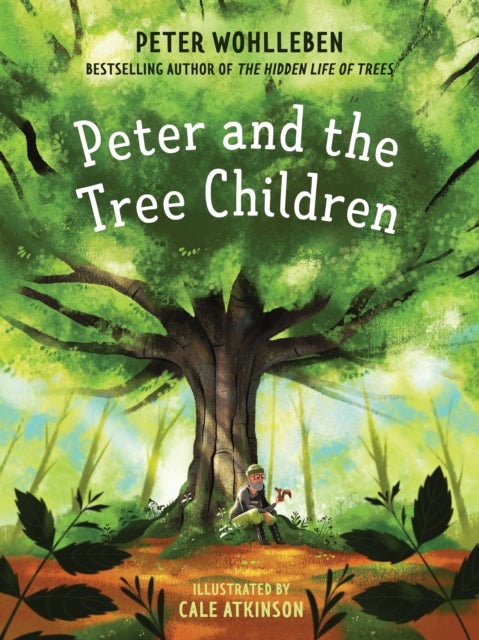 Bilde av Peter And The Tree Children Av Peter Wohlleben