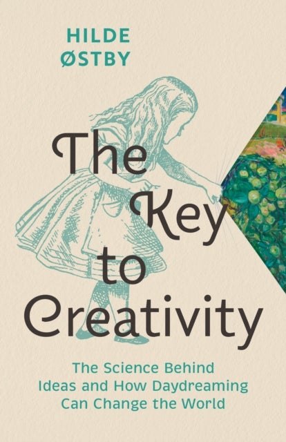 Bilde av The Key To Creativity Av Hilde Østby