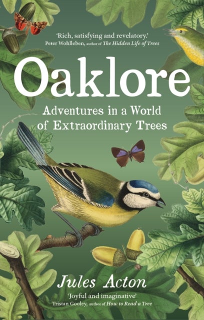 Oaklore - Adventures in a World of Extraordinary Trees