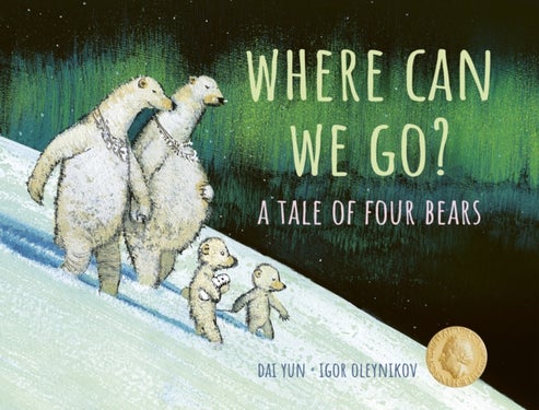 Where Can We Go? - A Tale of Four Bears