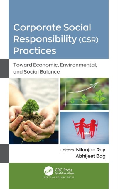 Bilde av Corporate Social Responsibility (csr) Practices