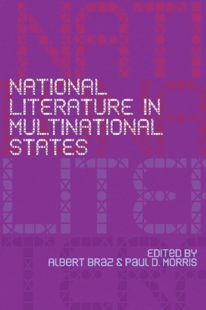 Bilde av National Literature In Multinational States