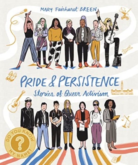 Pride and Persistence - Stories of Queer Activism