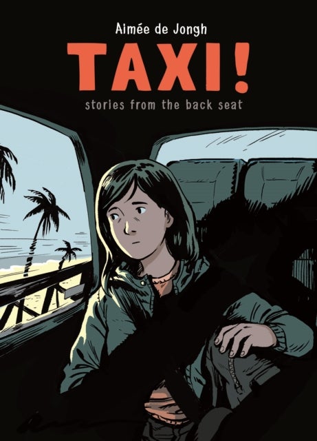 Taxi - Stories from the Back Seat