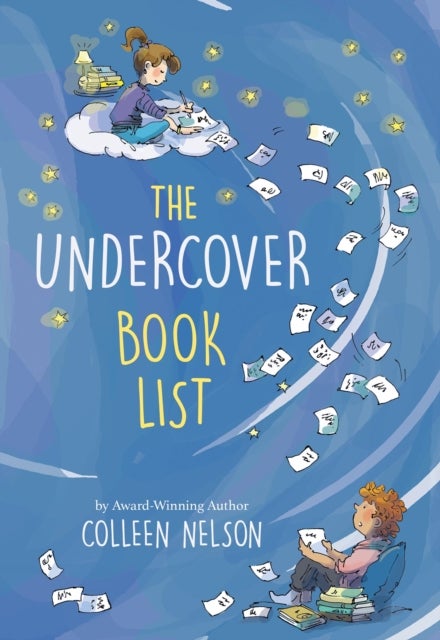 Bilde av The Undercover Book List Av Colleen (junior High Teacher) Nelson