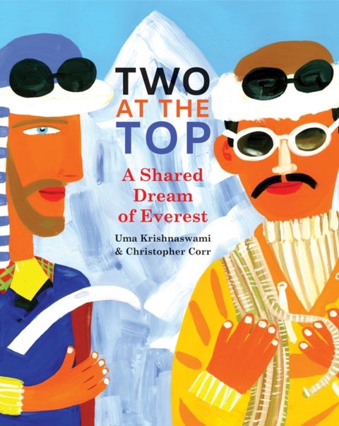 Two at the Top - A Shared Dream of Everest