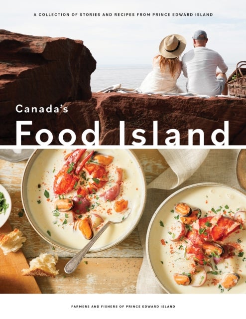 Bilde av Canada&#039;s Food Island Av Farmers And Fishers Of Prince Edward Island