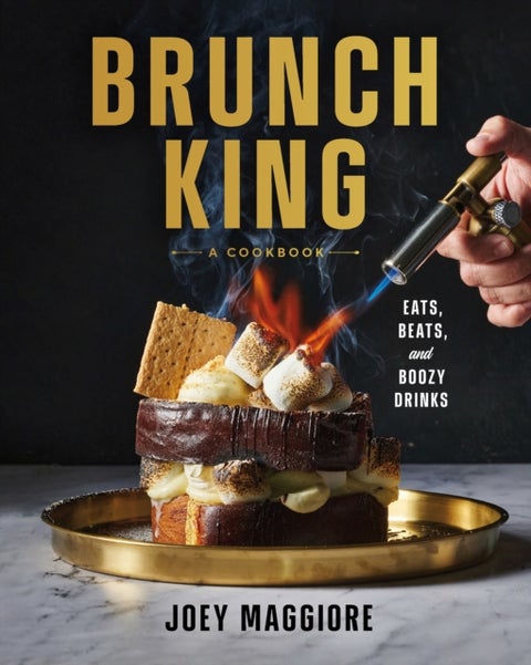Brunch King - Eats, Beats, and Boozy Drinks