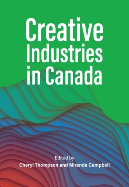 Bilde av Creative Industries In Canada