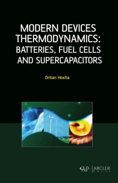 Modern Devices Thermodynamics av Dritan Hoxha