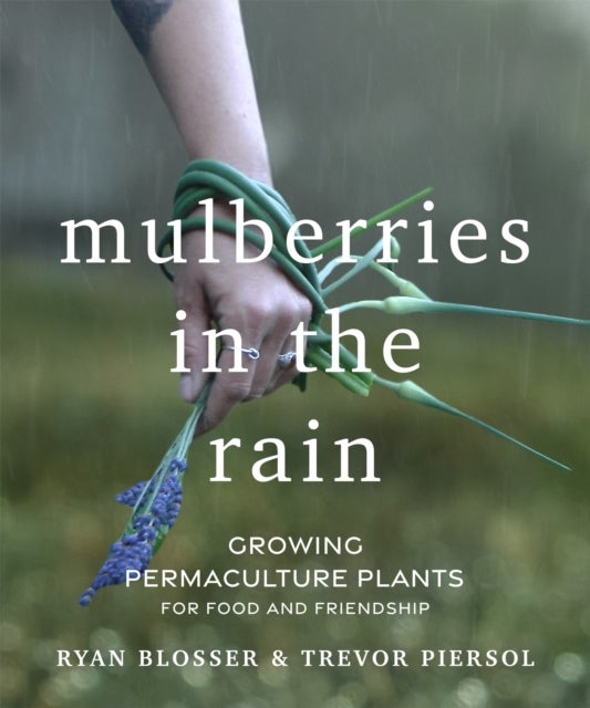 Mulberries in the Rain - Growing Permaculture Plants for Food and Friendship