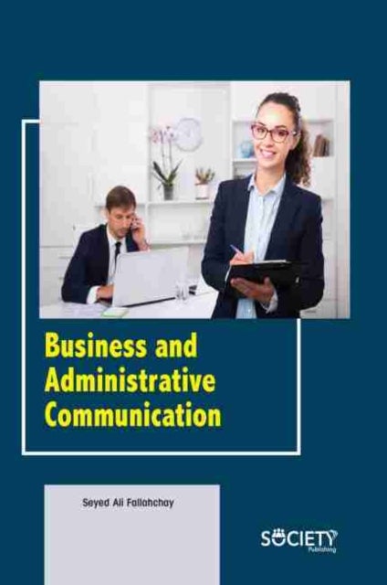 Bilde av Business And Administrative Communication