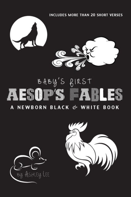 Bilde av Baby&#039;s First Aesop&#039;s Fables Av Ashley Lee