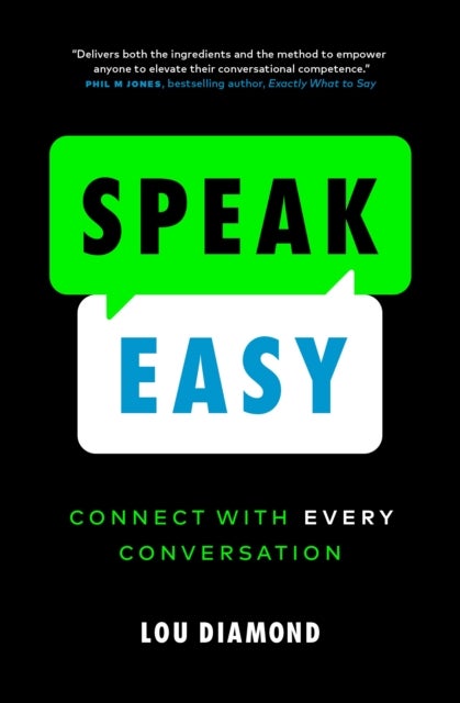 Speak Easy - Connect with Every Conversation