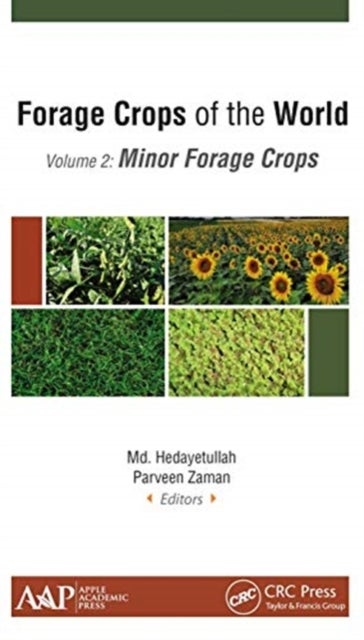 Bilde av Forage Crops Of The World, Volume Ii: Minor Forage Crops