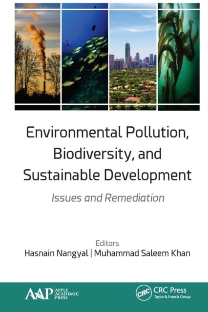 Bilde av Environmental Pollution, Biodiversity, And Sustainable Development