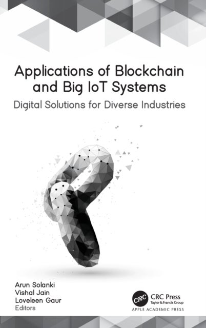 Bilde av Applications Of Blockchain And Big Iot Systems