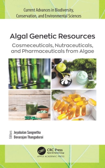 Bilde av Algal Genetic Resources