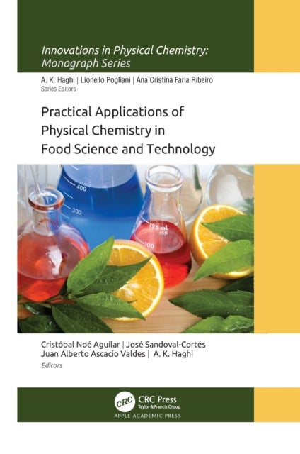 Bilde av Practical Applications Of Physical Chemistry In Food Science And Technology