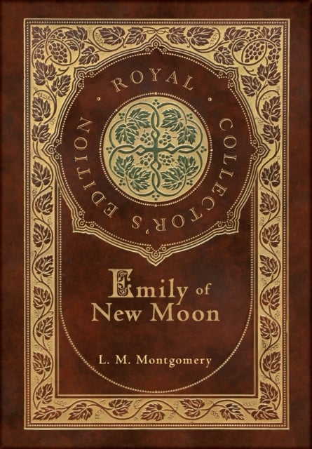 Bilde av Emily Of New Moon (royal Collector&#039;s Edition) (case Laminate Hardcover With Jacket) Av L M Montgomery