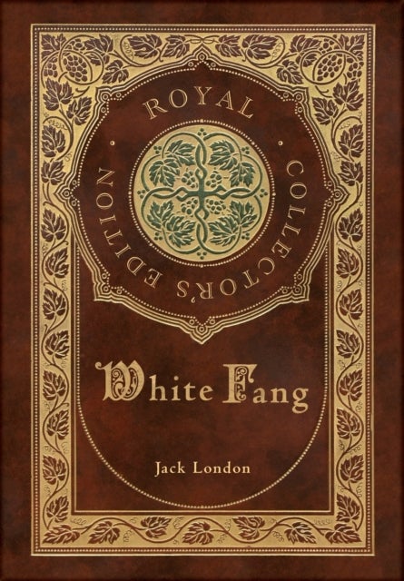 Bilde av White Fang (royal Collector&#039;s Edition) (case Laminate Hardcover With Jacket) Av Jack London