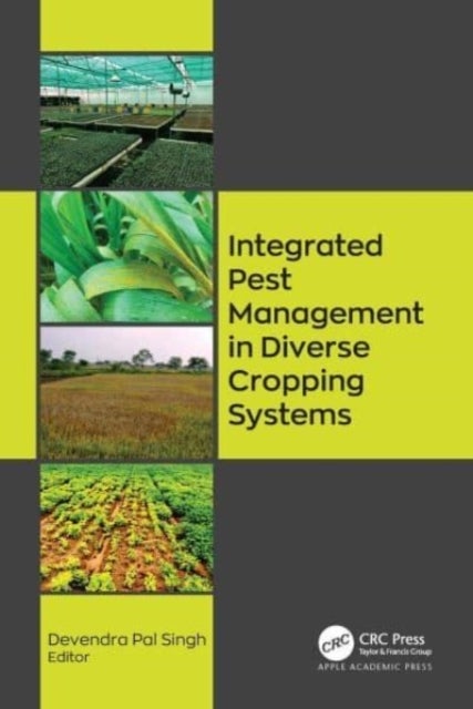 Bilde av Integrated Pest Management In Diverse Cropping Systems